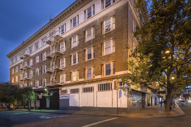 Great CORNER location on Market Street - 1649-1655 Market St