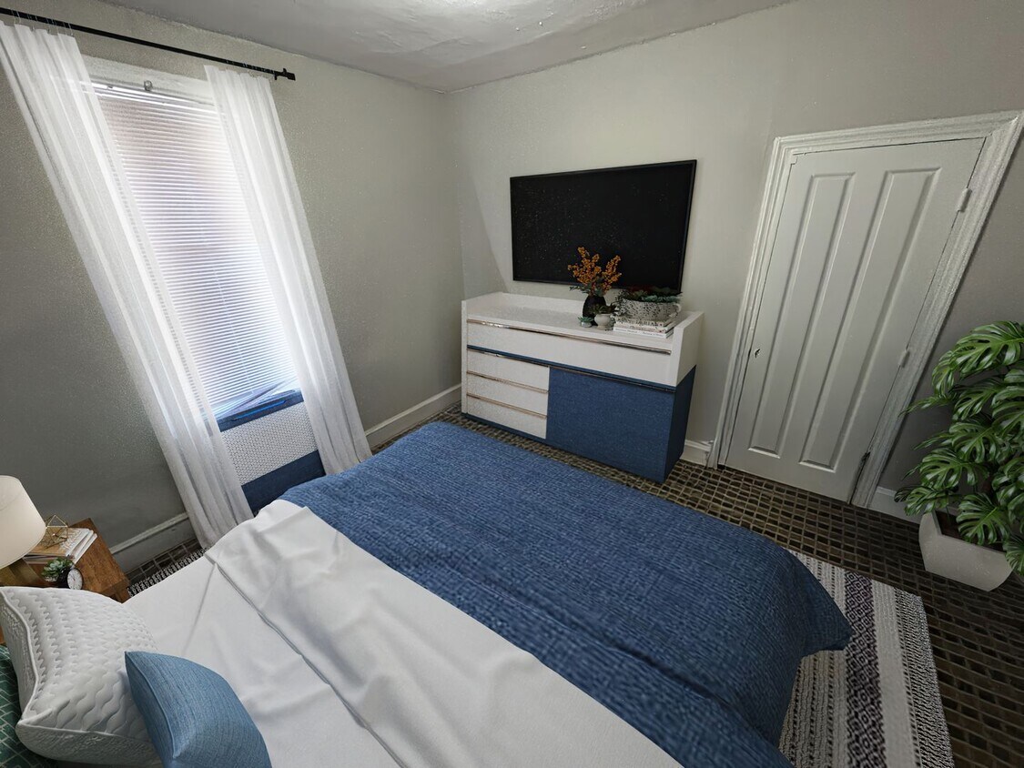 Foto del edificio - 2 Bed / 2 Bath + Extra Room - Great Ardmore Location
