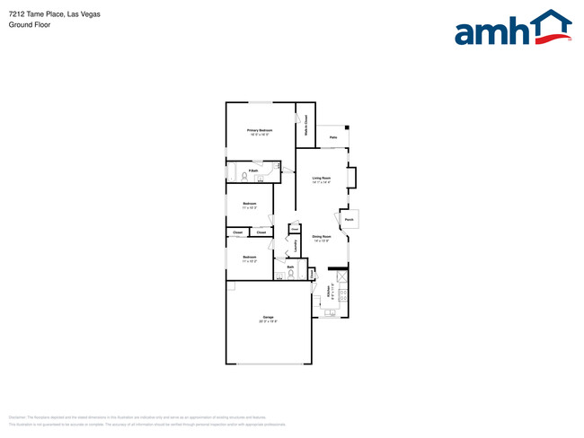 Foto del edificio - 7212 Tame Pl