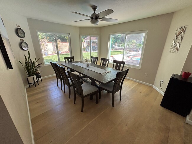 Dining Room - 23664 Meadcliff Pl