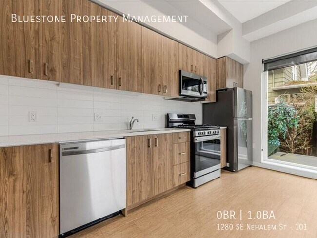 Foto del edificio - 1280 SE Nehalem St