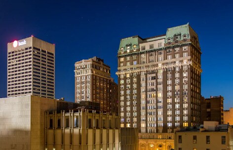 Foto del edificio - Exchange Building