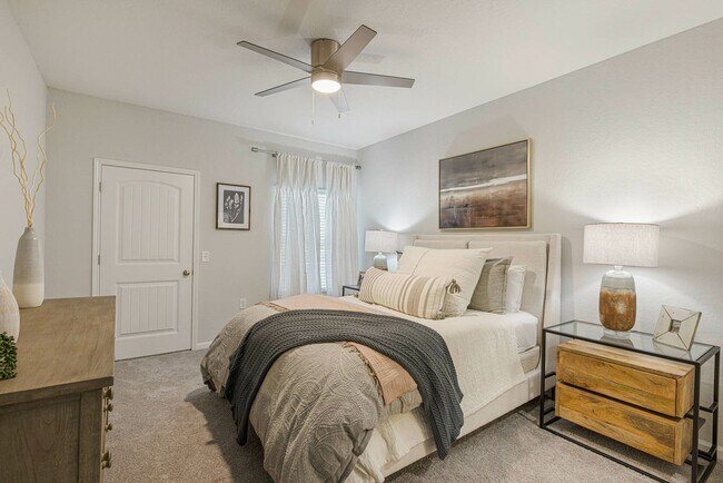 Residencias en Old Carolina - Residences at Old Carolina
