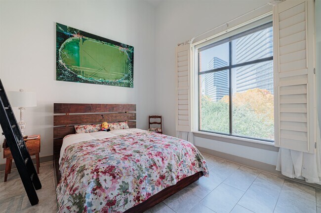 Foto del edificio - 1901 Post Oak Blvd