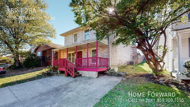 Foto del edificio - 1036 Tatesbrook Dr
