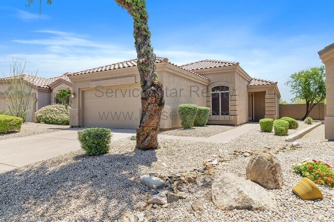 Foto del edificio - 4425 E Smokehouse Trail