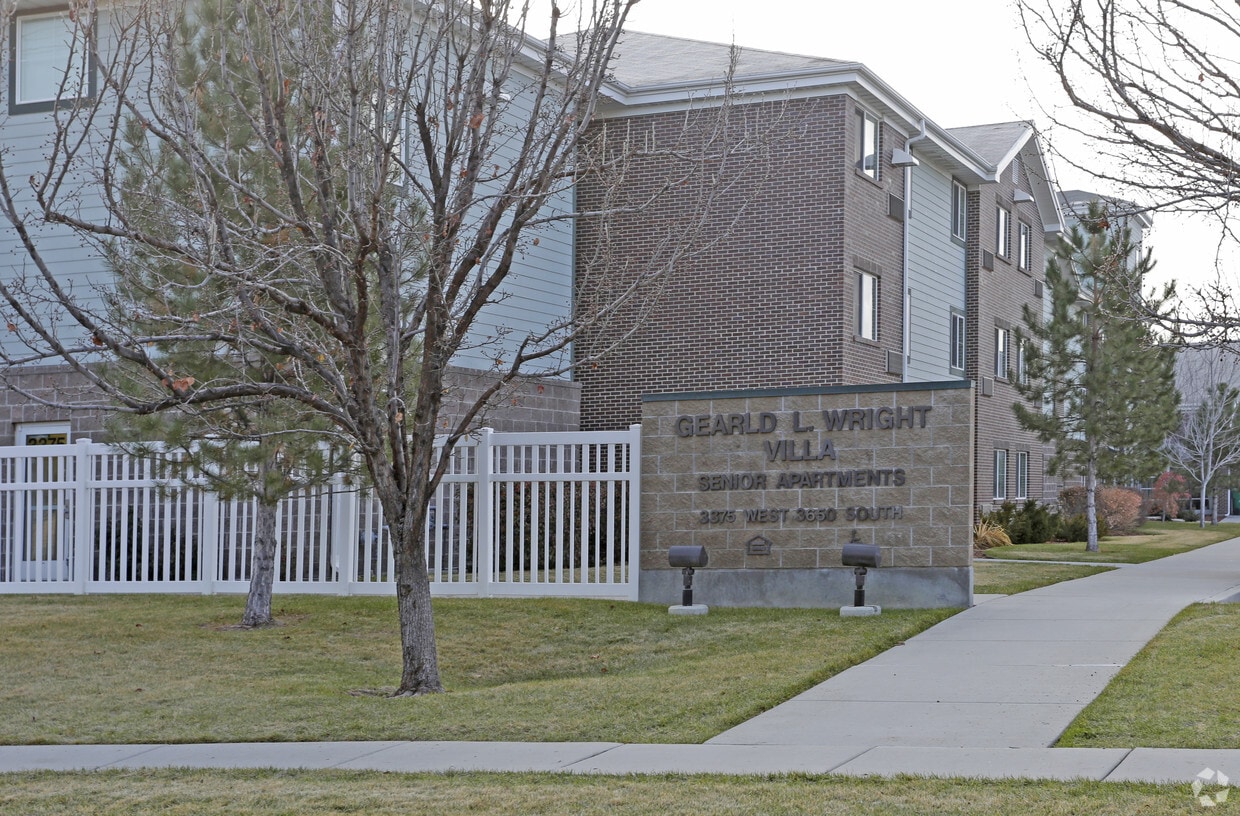 Building Photo - Gearld L. Wright Villa Senior Apartments