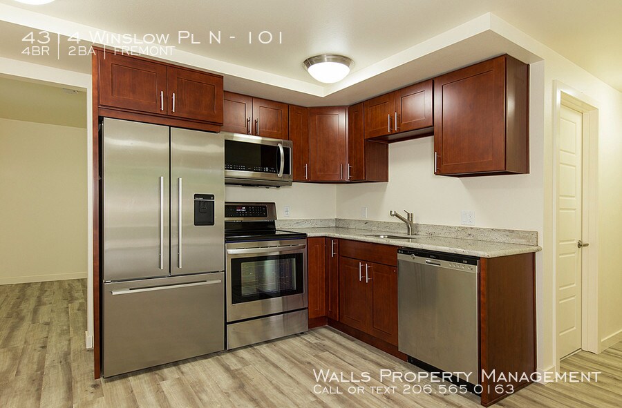 Primary Photo - Winslow Apartments- 101