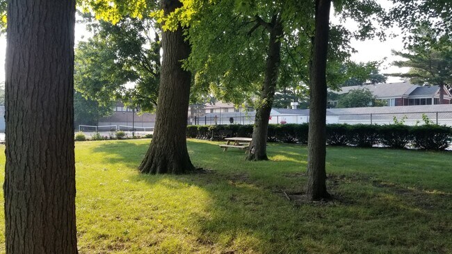 Tennis courts - 6559 Abbey Run