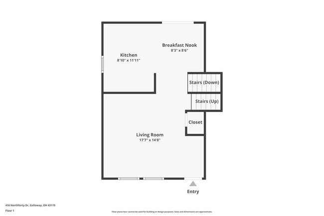 Building Photo - 416 Northforty Dr