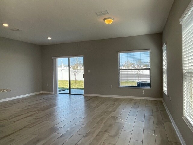 Living room - 250 Cedar Bark Ln