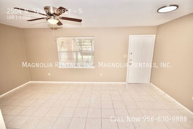 Foto del edificio - 1 Bed 1 Bath Apartment in Mcallen
