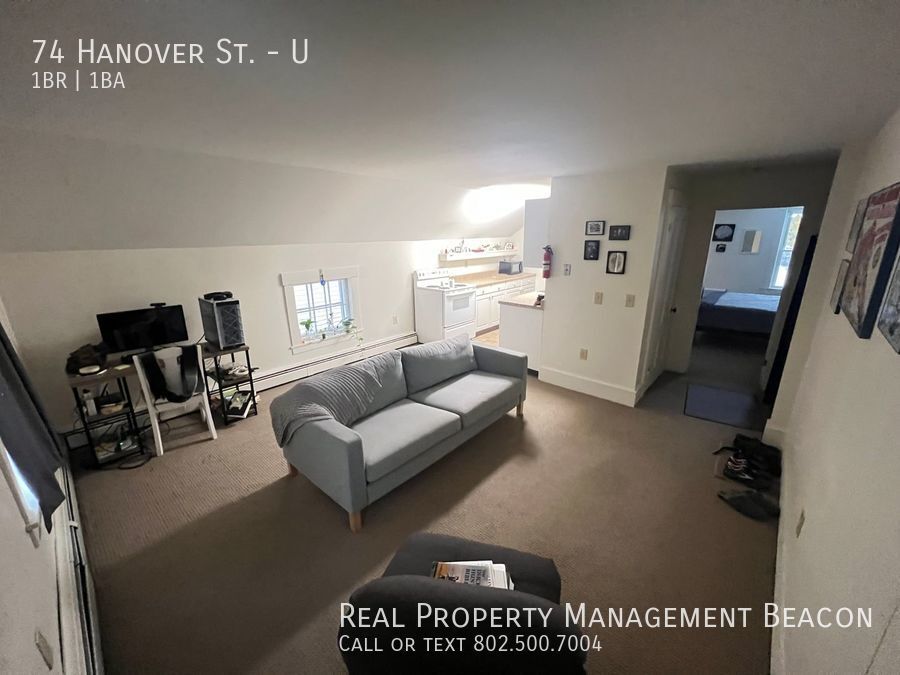 Foto principal - Hanover - 1 Bed, 1 Bath - $1400 heat included