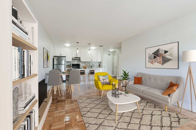 Photo du bâtiment - Heath Estates A