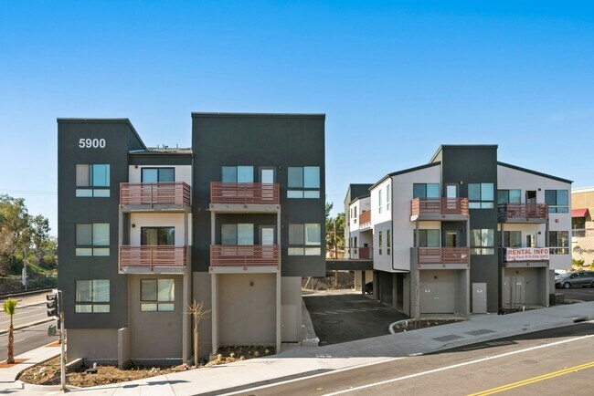 Foto del edificio - 5900 Severin Dr