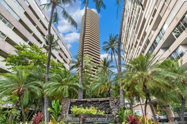 Foto del edificio - 1700 Ala Moana Blvd