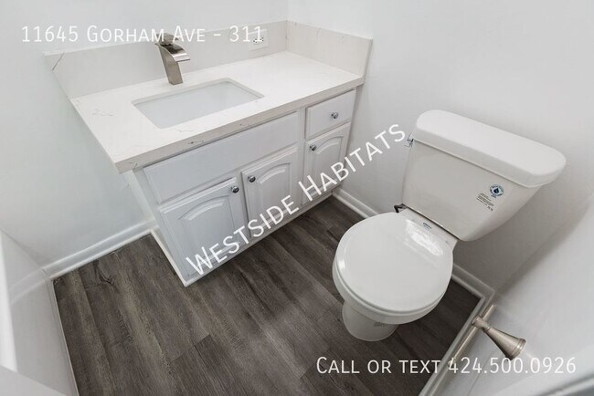 Foto del edificio - 11645 Gorham Ave