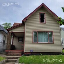 Building Photo - 1829 Barth Ave
