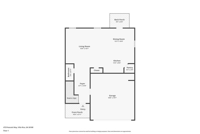 Building Photo - 473 Prescott Wy