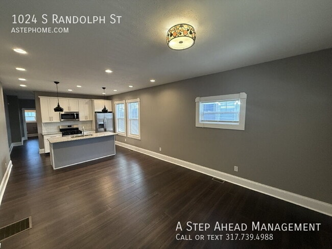 Photo - 1024 S Randolph St Townhome
