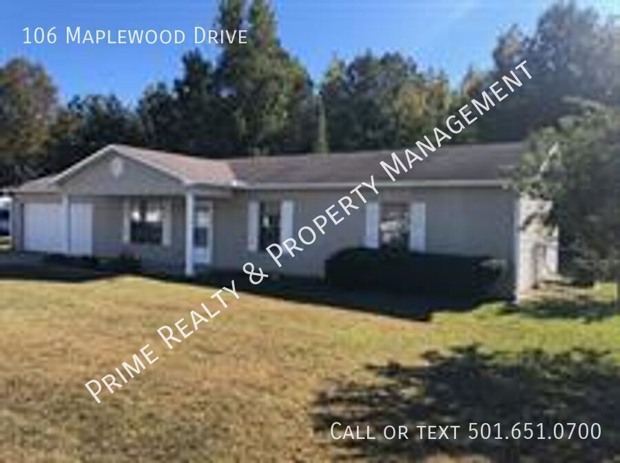 Foto principal - 106 Maplewood Dr