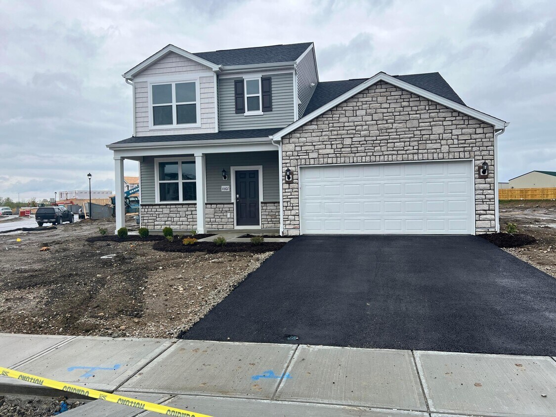 6601 Woods Ct, Hebron, OH 43025 House Rental in Hebron, OH