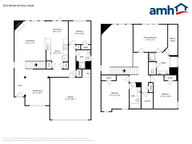 Foto del edificio - 2313 Worrall Hill Dr