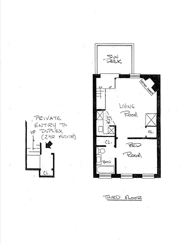 Floorplan - 113 C St SE