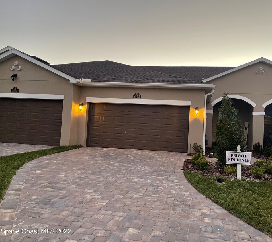 8563 Loren Cove Dr, Melbourne, FL 32940 Townhome Rentals in Melbourne