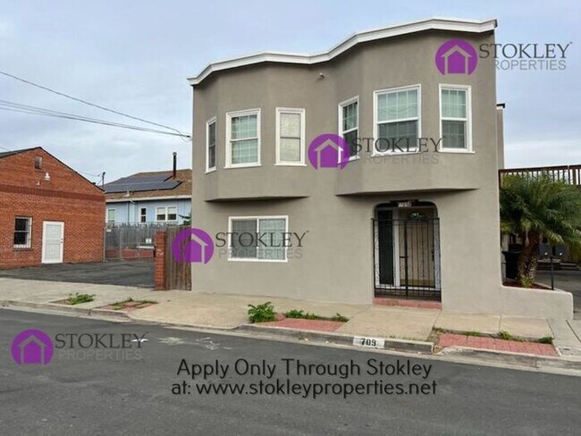 Foto del edificio - Stokley Properties Presents 709 B Street u...