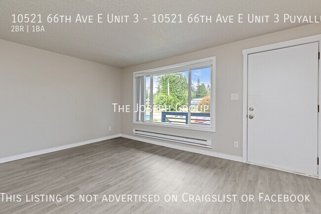 Building Photo - Spacious 2 bed/1 bath in Puyallup