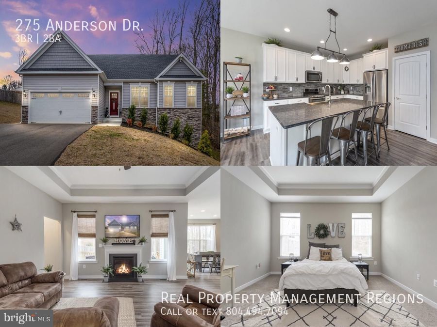 Primary Photo - Charming Modern Home with Luxurious Upgrad...