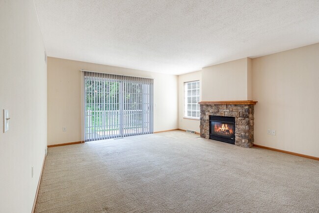 Área de estar - Hunter's Trail