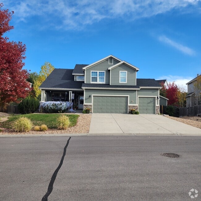 Painters Ridge Houses for Rent with a Swimming Pool Castle Rock, CO