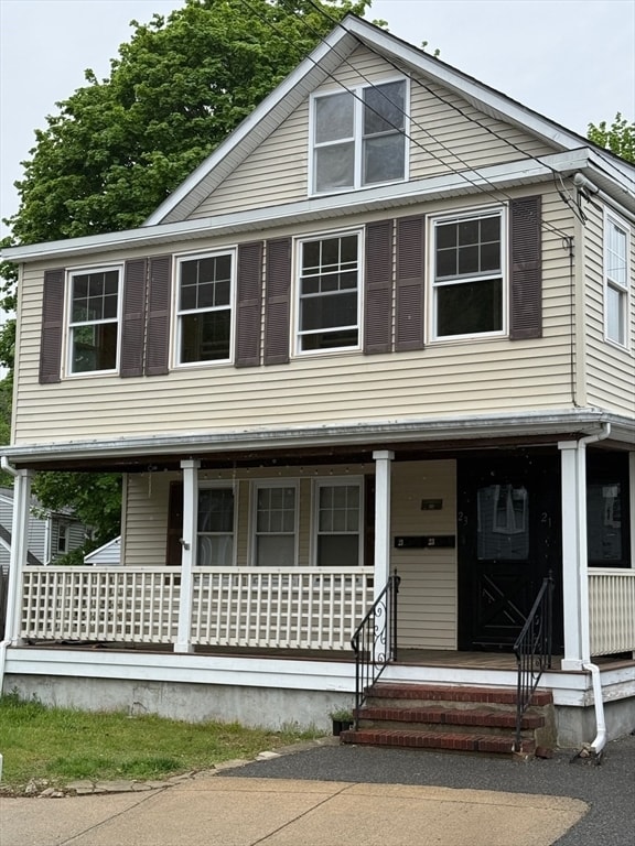 Building Photo - 21-23-23 Rendall Pl