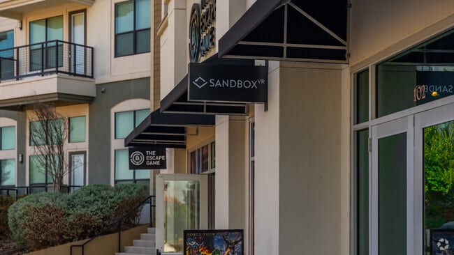 The Rim offers unique entertainment with escape rooms and VR adventures in Terra Mont.