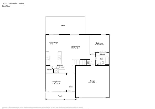 Building Photo - 10312 Charlotte Dr.