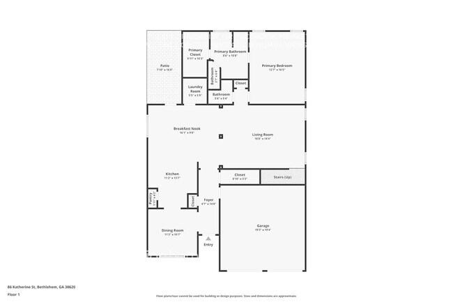 Foto del edificio - 86 Katherine St