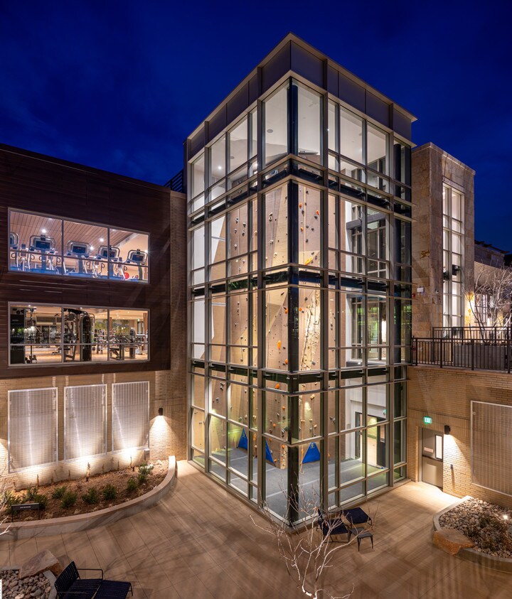 Parc Mosaic Apartment Homes Apartments at 1590 Eisenhower Dr Boulder