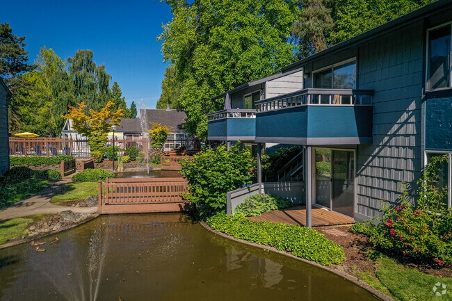 Foto del edificio - The Lakes