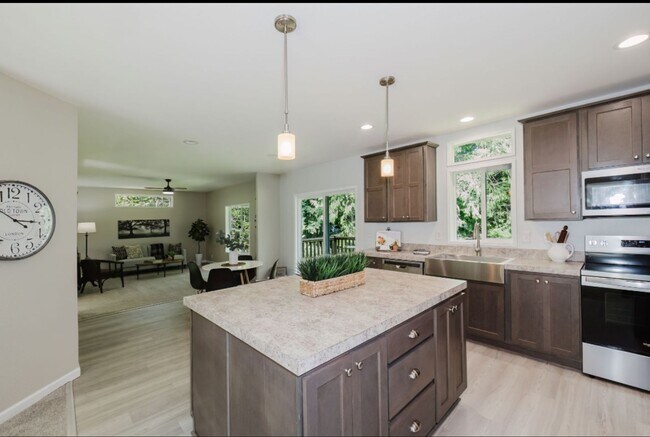 Building Photo - Peaceful Forest Retreat with Detached Gara...