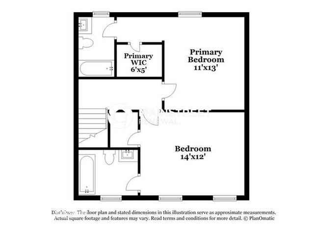 Foto del edificio - 2 Bedroom Pet-Friendly Home in CARTERSVILL...