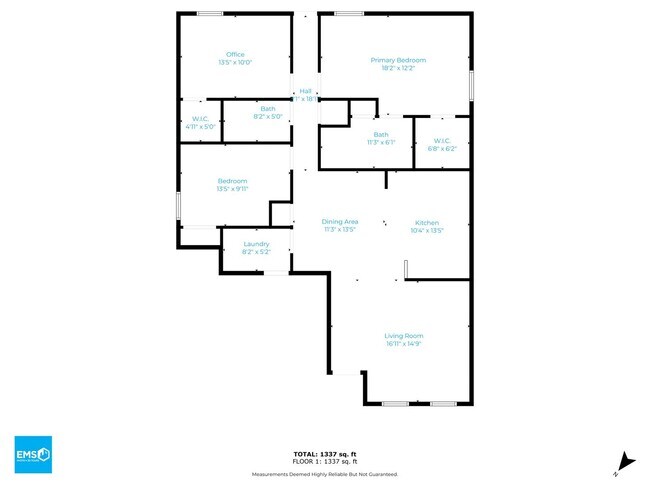 Building Photo - Ranch Style Home in Hunt Club For Rent!