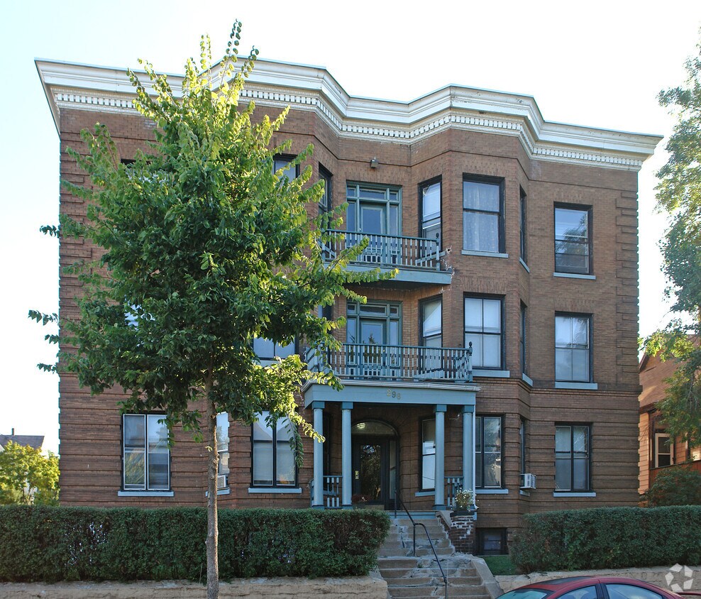 Bates/Conway Apartments Saint Paul, MN