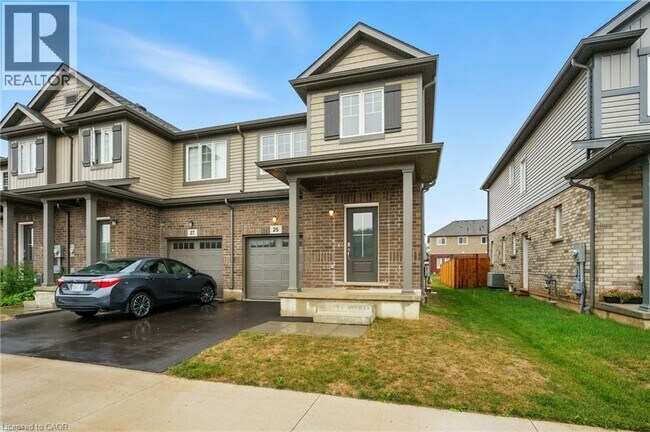 Photo du bâtiment - 25 Saffron Way