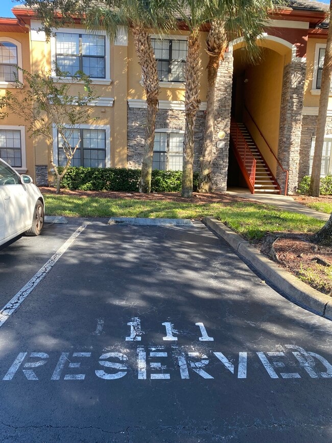 Assigned Parking Spot - 2279 Portofino Pl