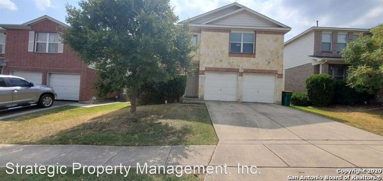 4 br, 2.5 bath House 9707 Gypsy Cove House Rental in Converse, TX