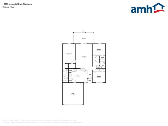Foto del edificio - 10418 Maronda Dr