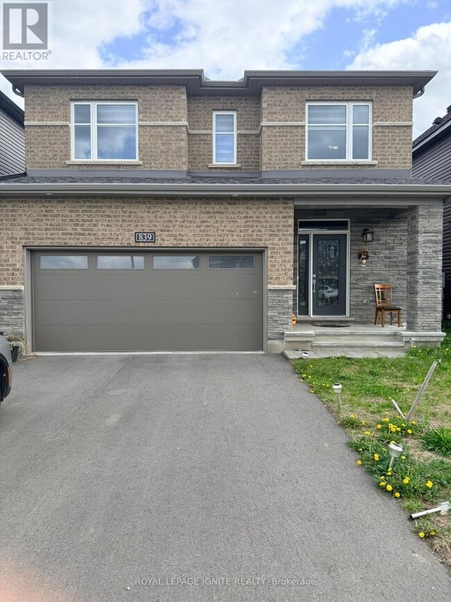 Building Photo - 839 Cappamore Dr