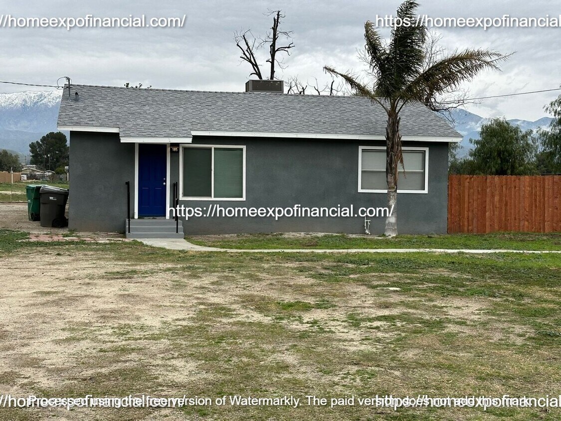 3 Houses for Rent in Banning, CA Westside Rentals